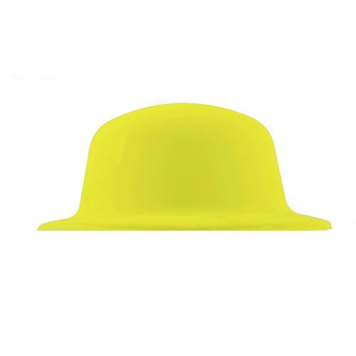 کلاه بلک لایت دار زرد